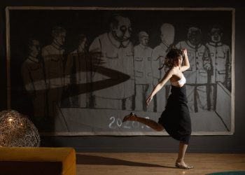 Song Yongping_installation view solo exhibition March 2025_madeinartgallery
